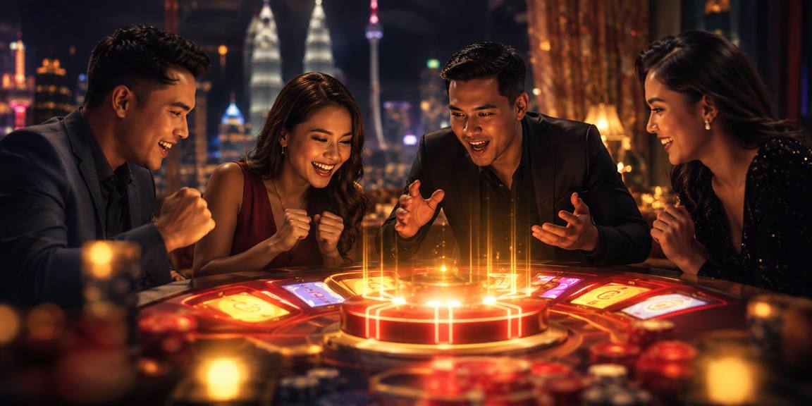 5726a Platform yang Kami Bina untuk Anda
